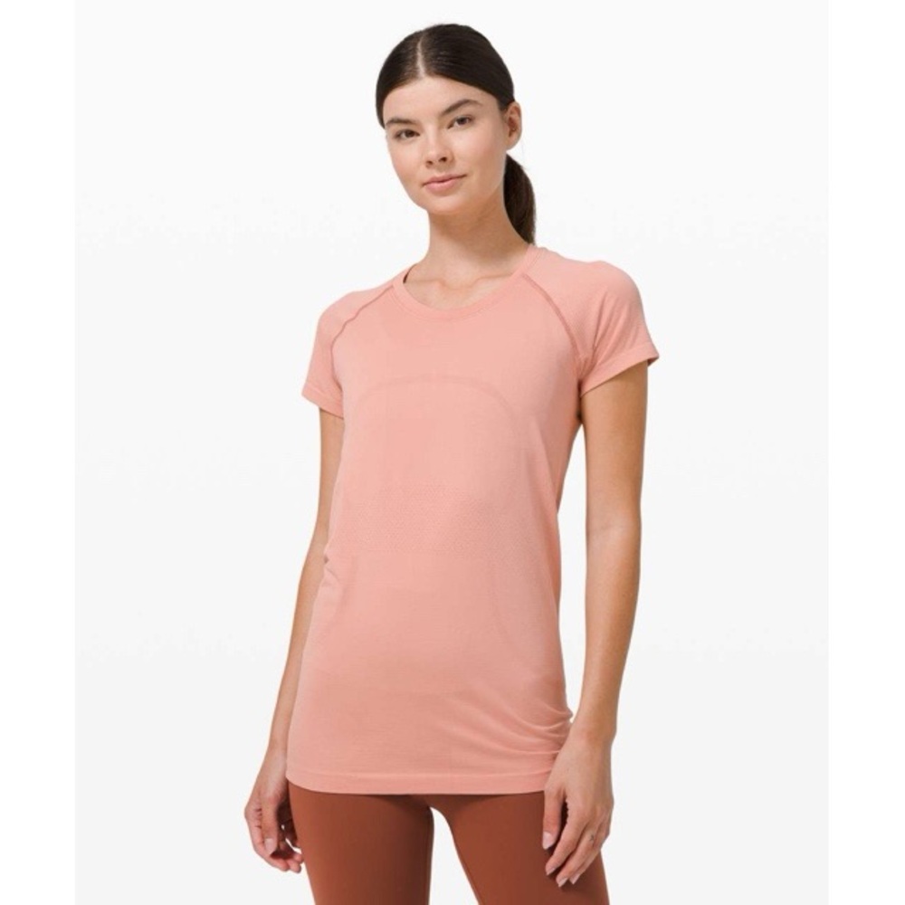 Lululemon Swiftly Tech Short Sleeve 2.0